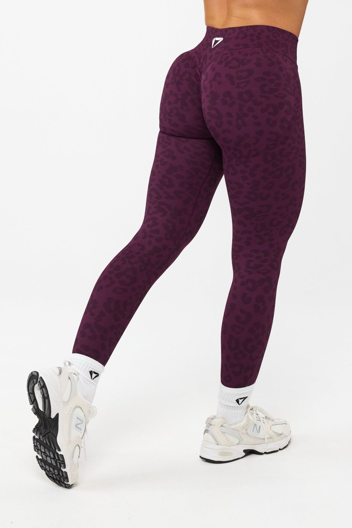 MOTION LEO MID WAIST SCRUNCH TAJICE V2