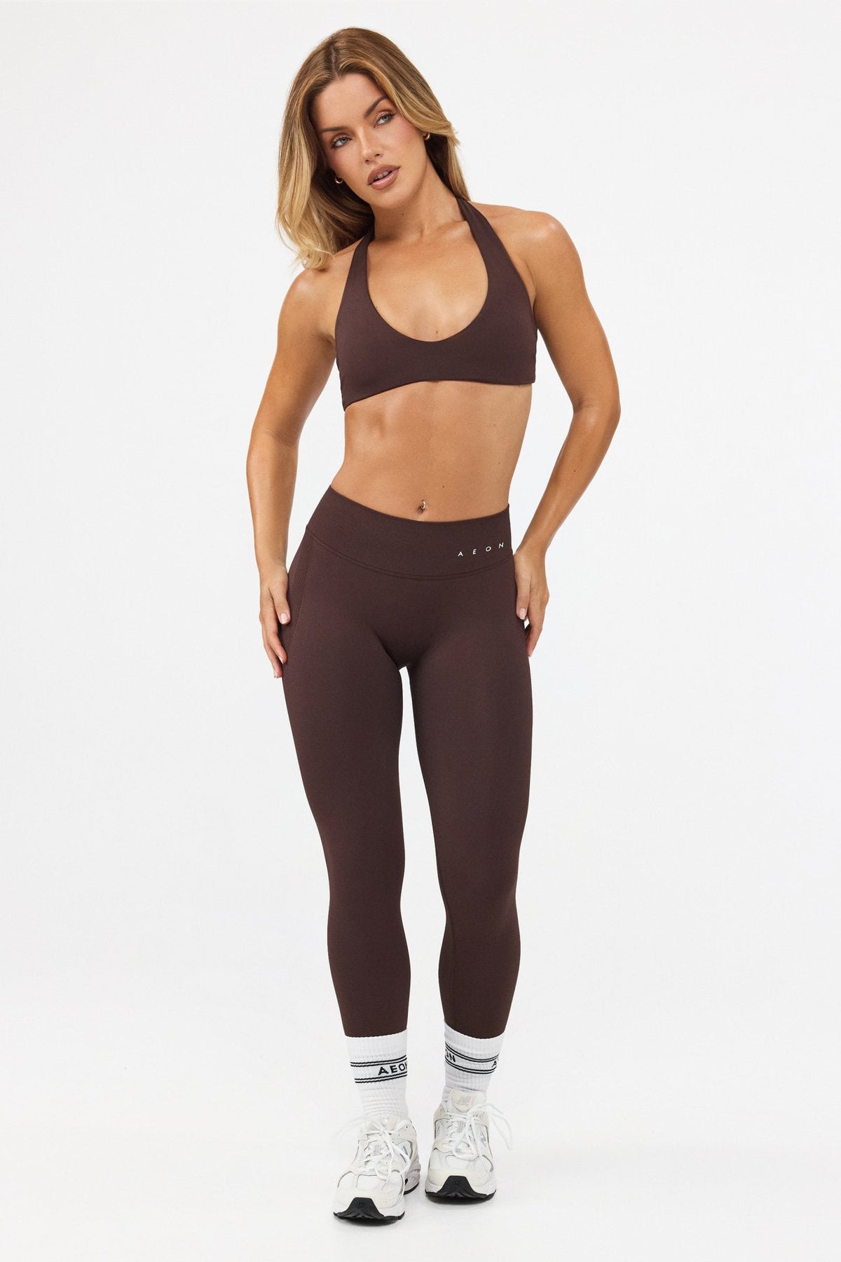 MOTION MID WAIST SCRUNCH LEGGINGS V2 - Aeon Athletics