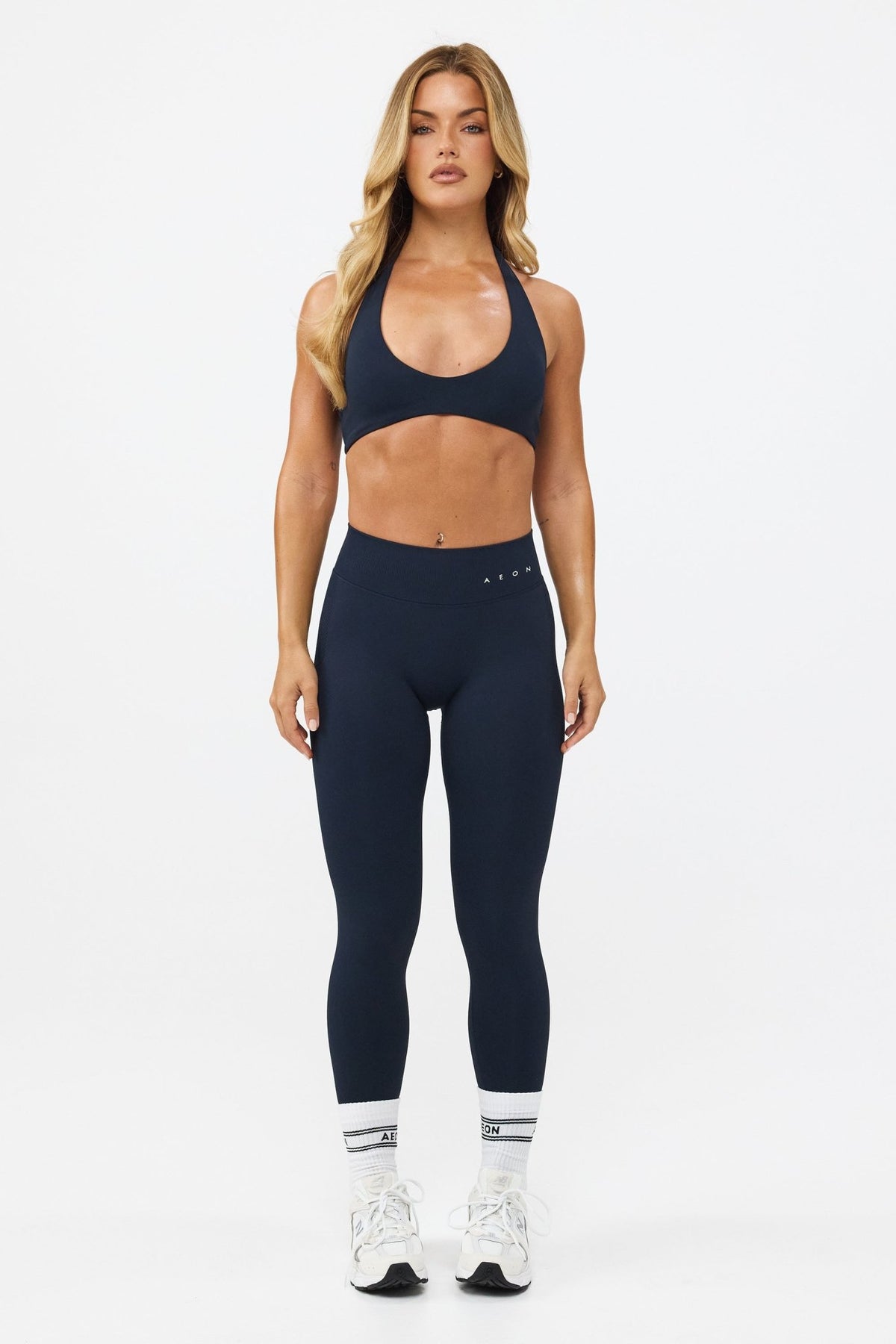 MOTION MID WAIST SCRUNCH LEGGINGS V2 - Aeon Athletics