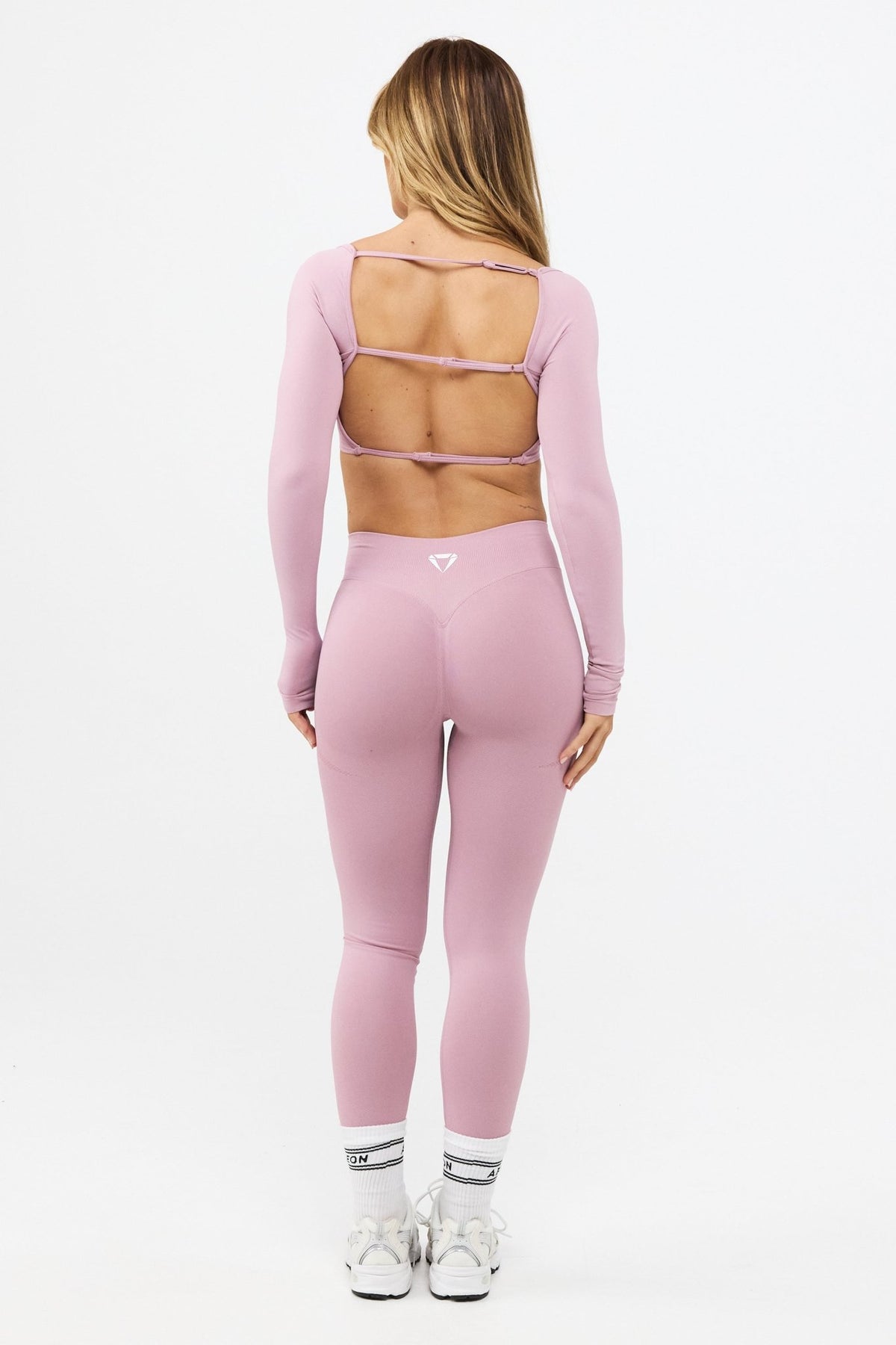 MOTION MID WAIST SCRUNCH LEGGINGS V2 - Aeon Athletics