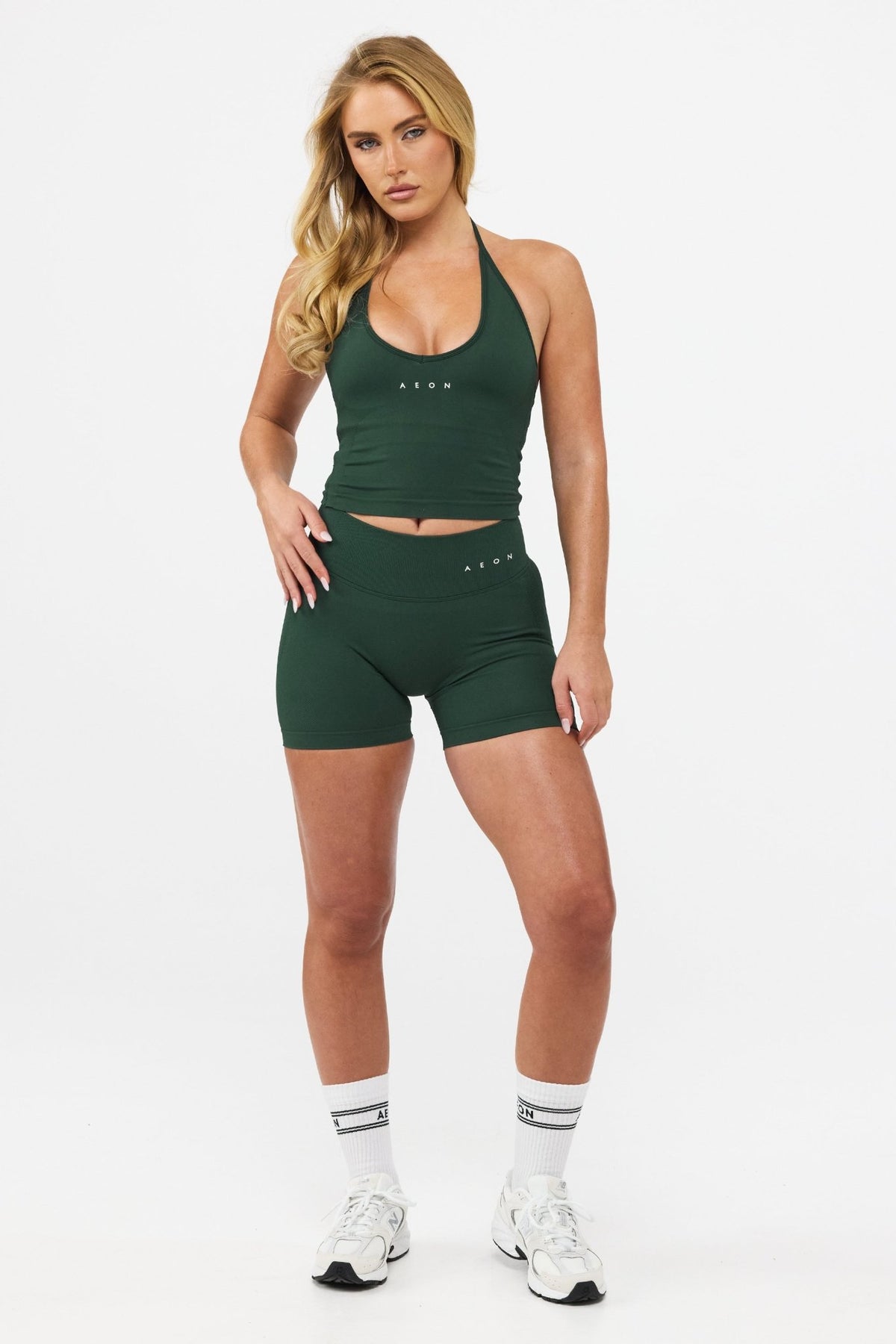 MOTION MID WAIST SCRUNCH SHORTS V2 - Aeon Athletics