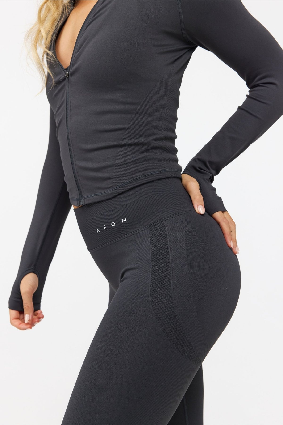 MOTION SCULPT JACKET V2 - Aeon Athletics