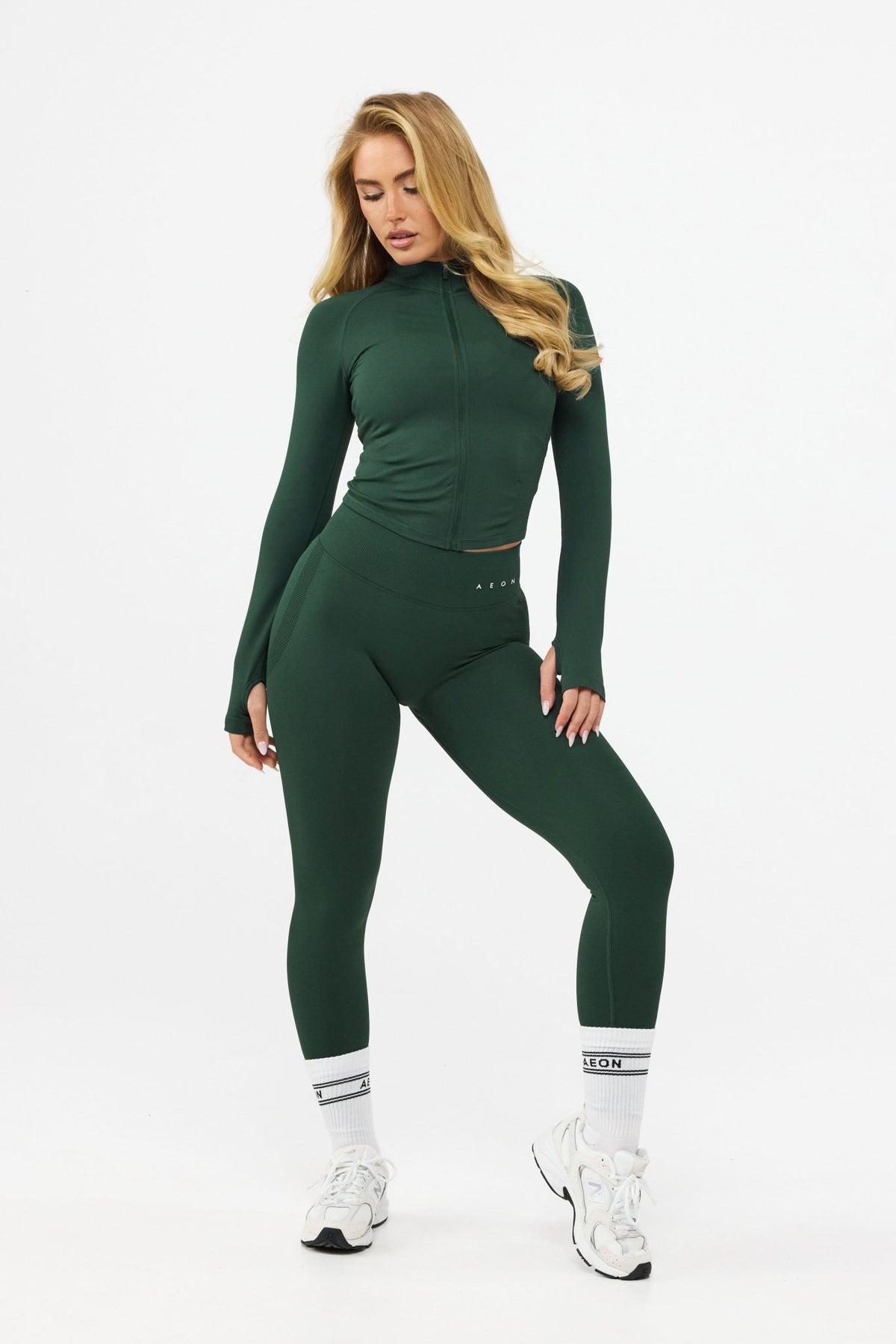 MOTION SCULPT JACKET V2 - Aeon Athletics