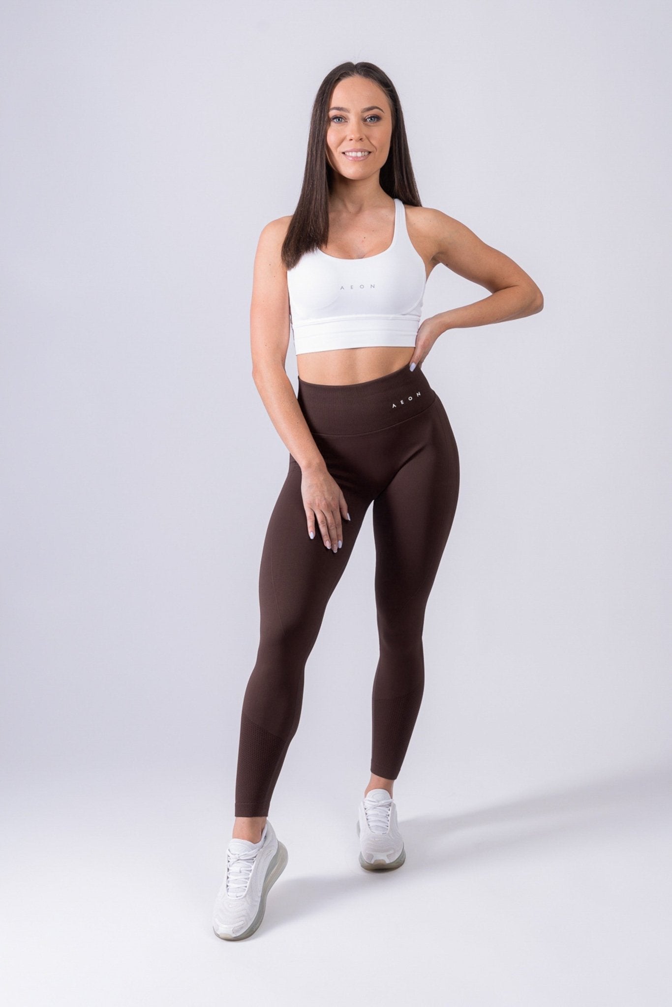 MOTION SEAMLESS LEGGINGS - Aeon Athletics