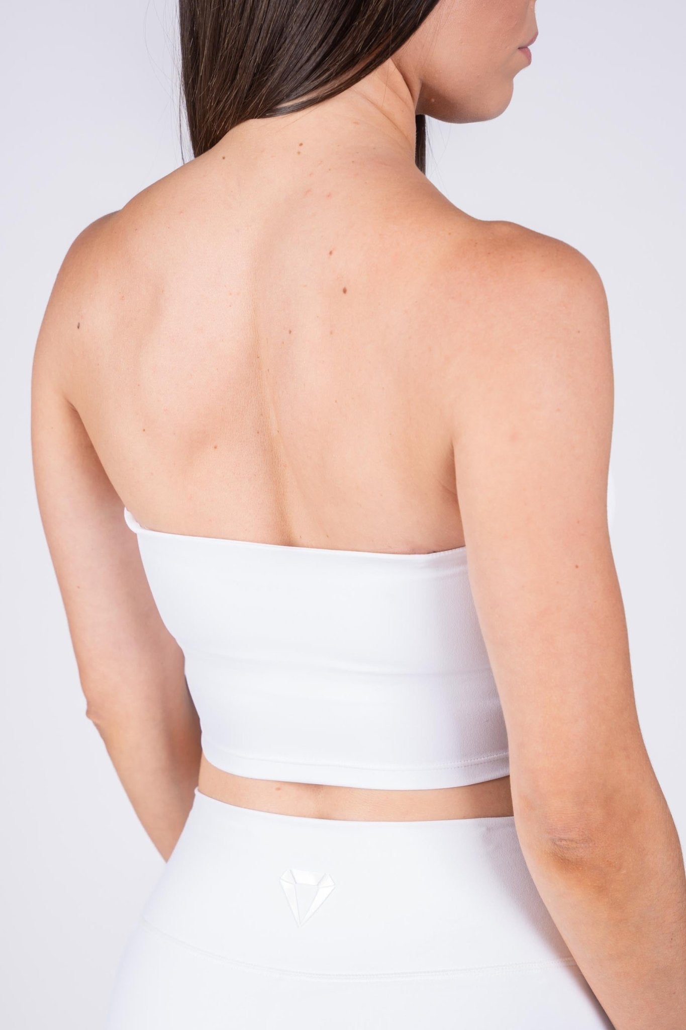 SECOND SKIN BANDEAU BRA - Aeon Athletics