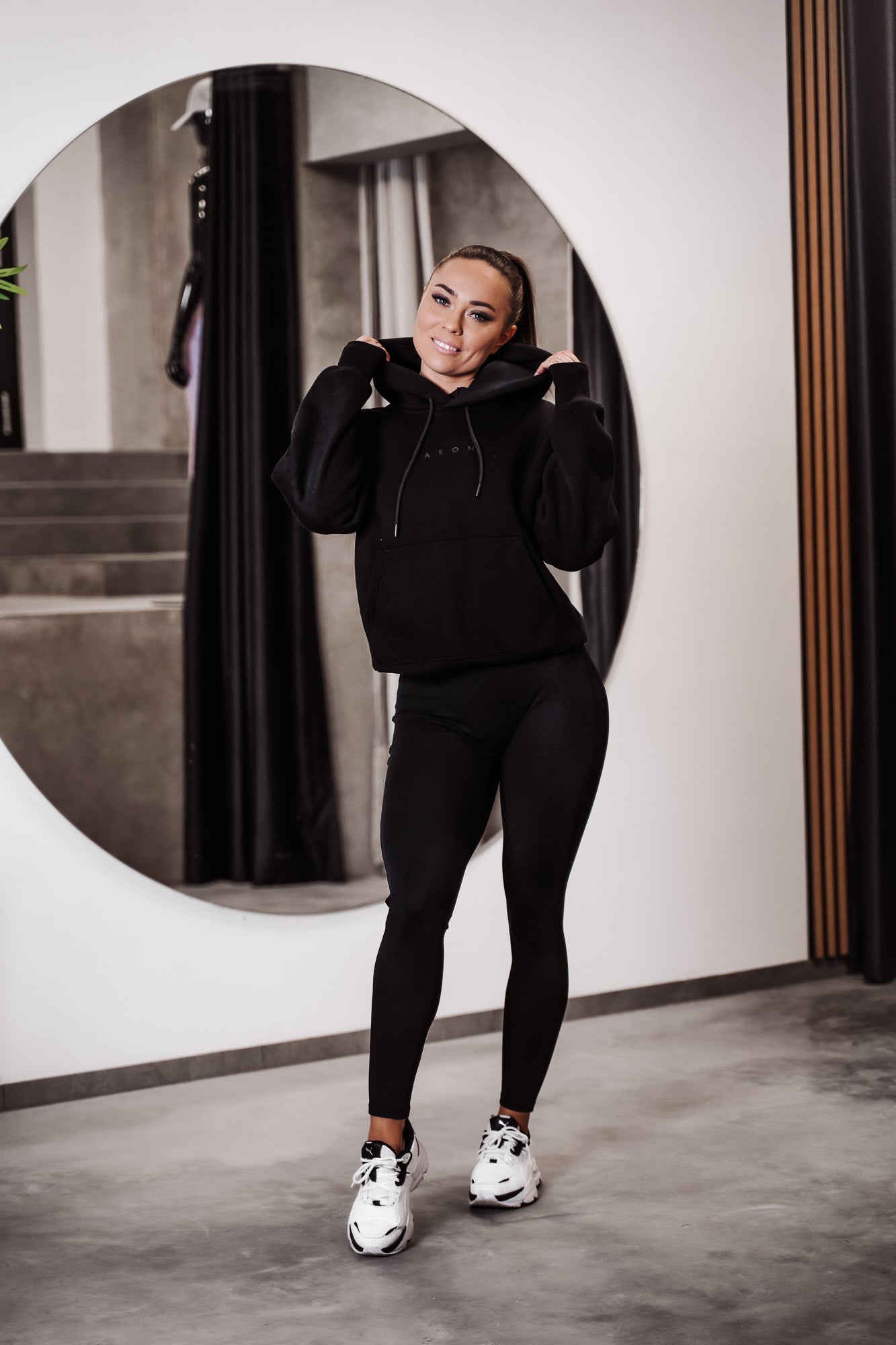 SECOND SKIN JUMPSUIT - Aeon Athletics