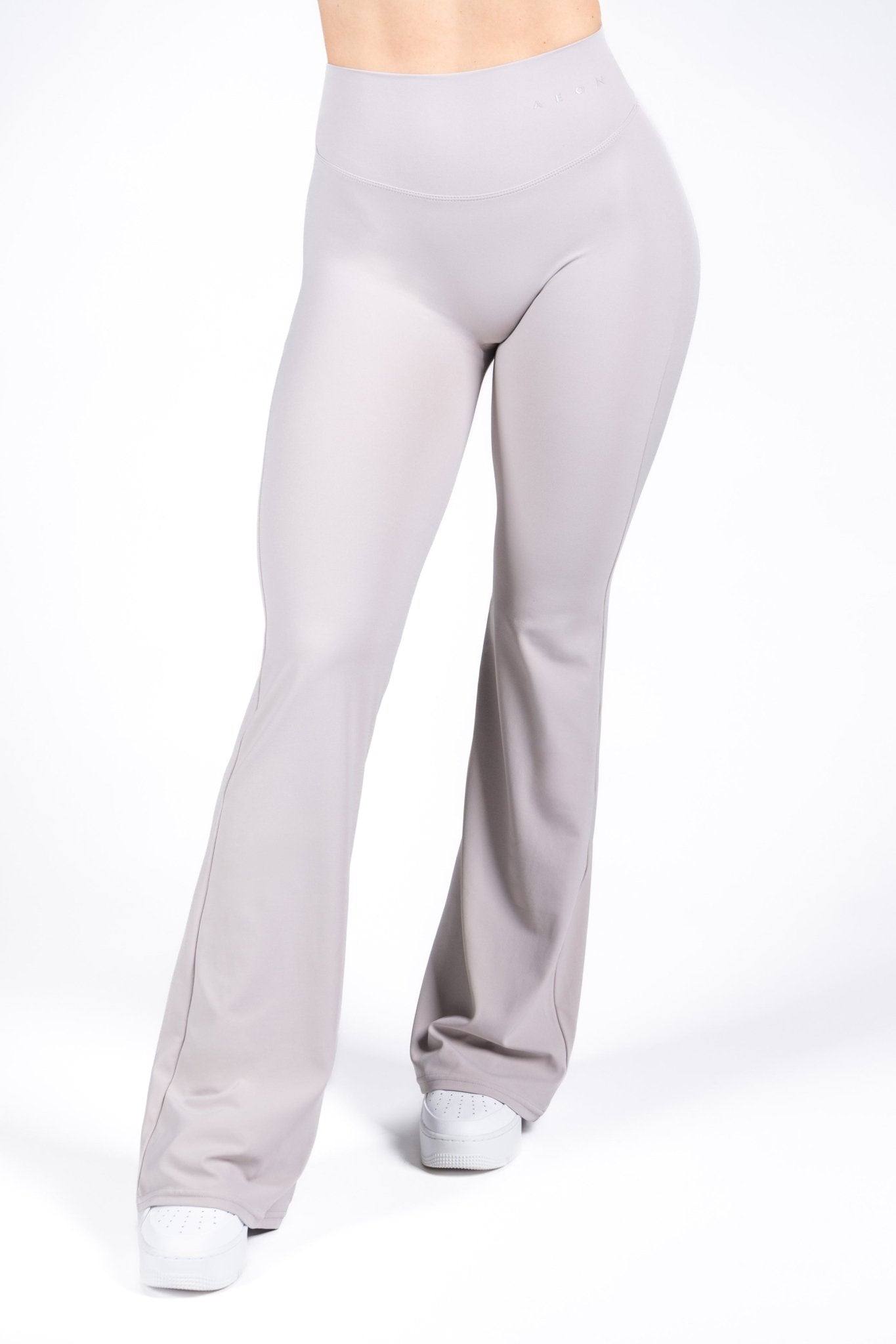 SECOND SKIN SCULPT FLARED LEGGINGS - Aeon Athletics