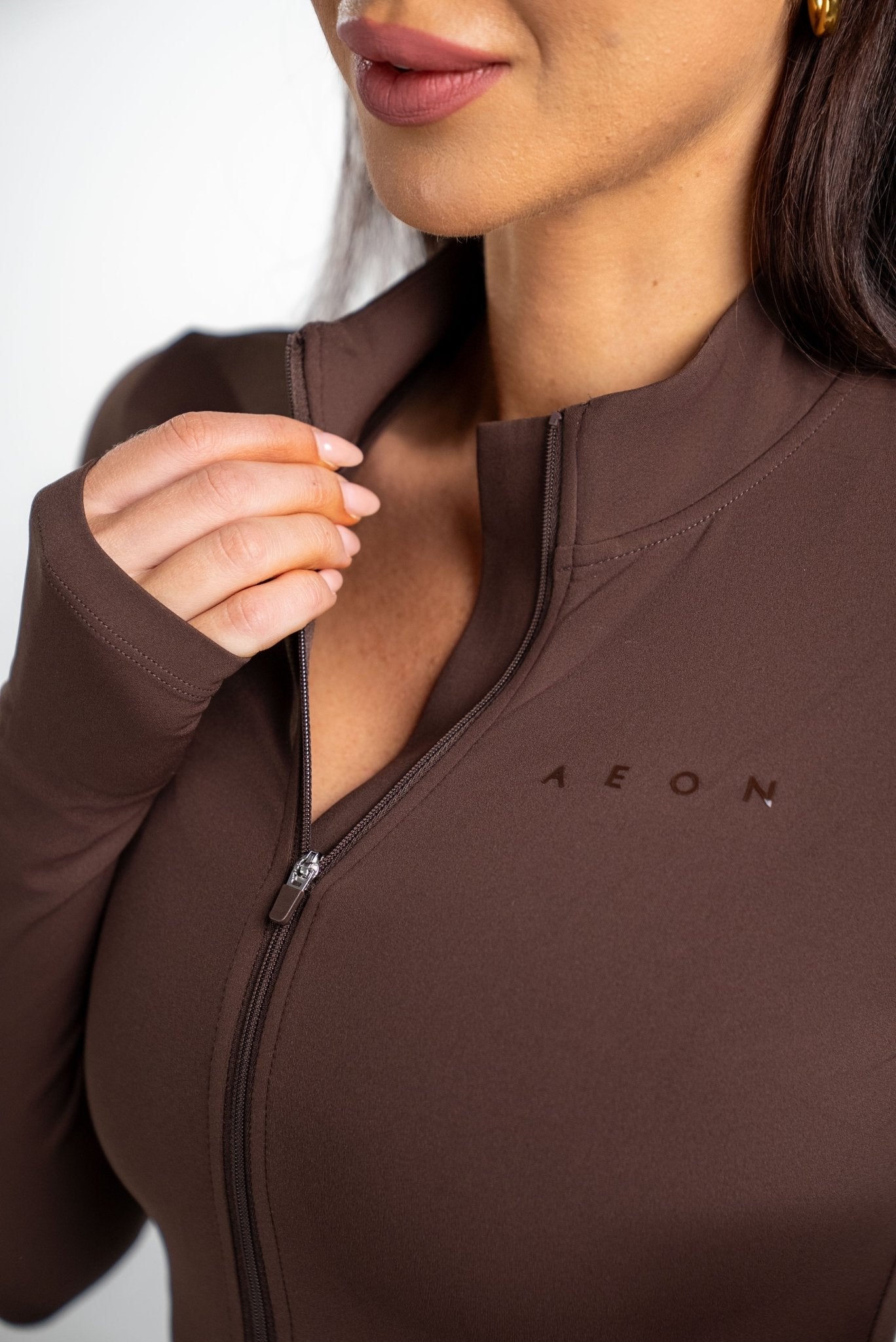 SECOND SKIN SCULPT JACKET - Aeon Athletics