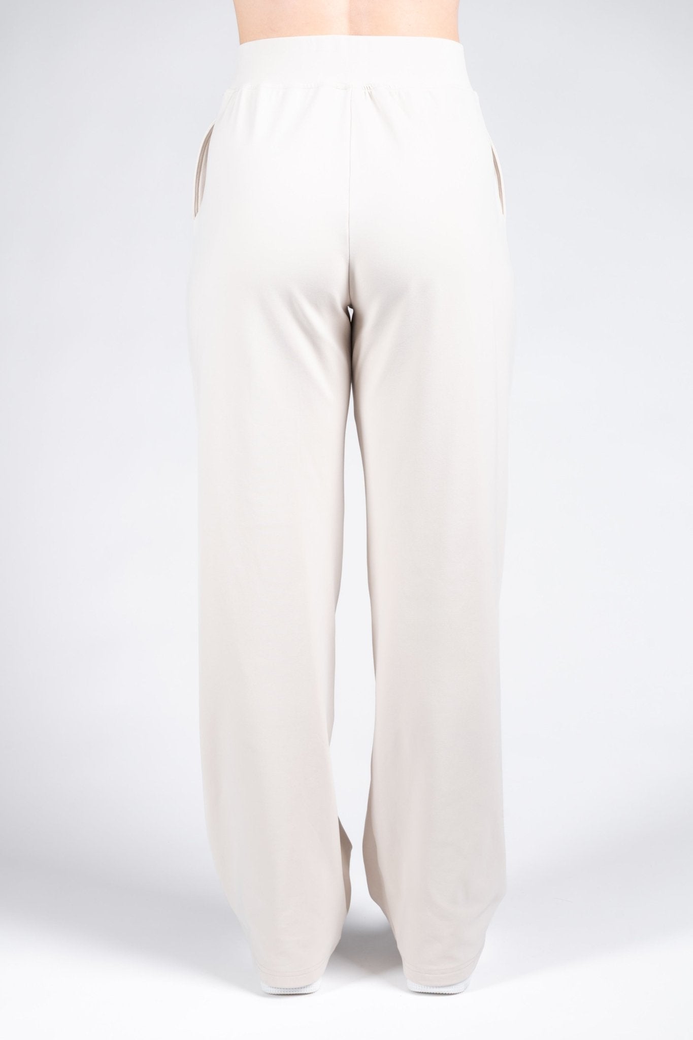 SECOND SKIN WIDE LEG JOGGERS - Aeon Athletics