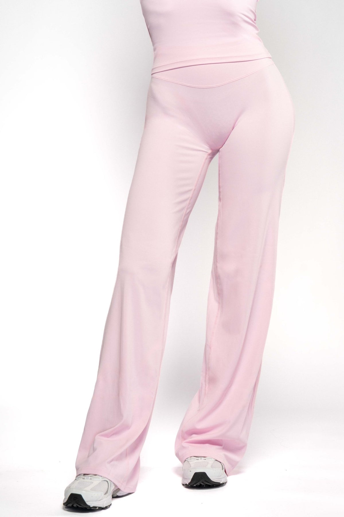 SECOND SKIN WIDE LEG LEGGINGS - Aeon Athletics