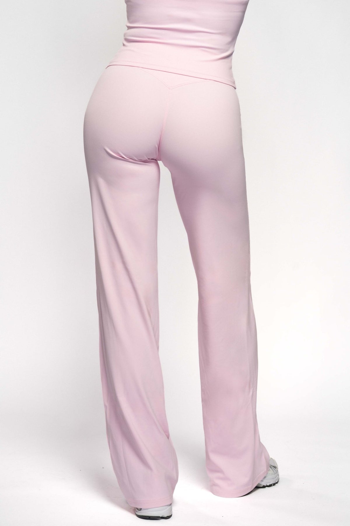 SECOND SKIN WIDE LEG LEGGINGS - Aeon Athletics