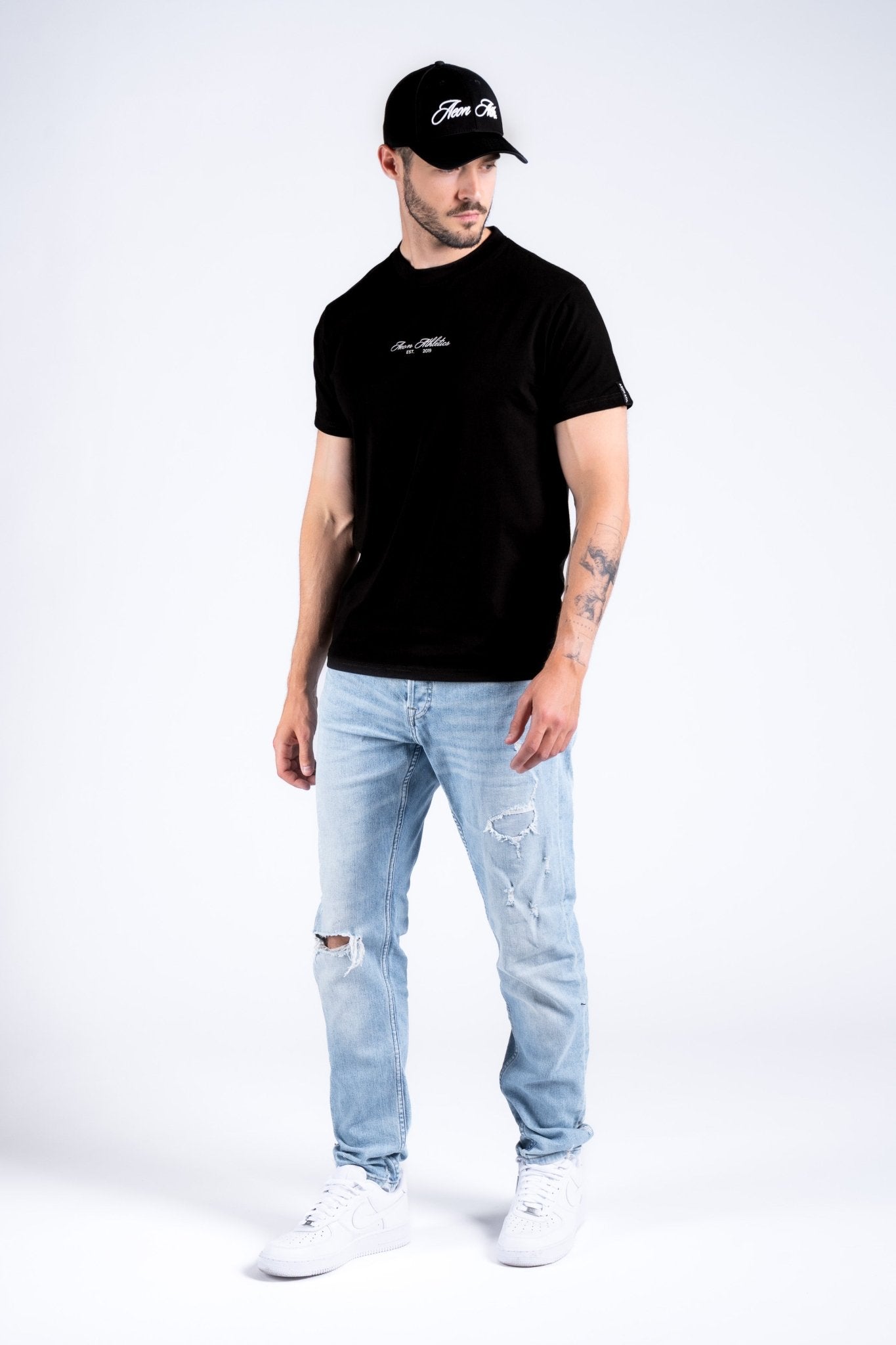 SIGNATURE MENS CAP - Aeon Athletics